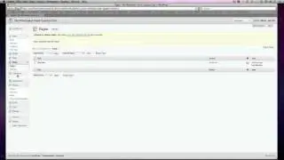 Delete a Page in Wordpress