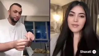 SHAXATI SARDORGA BERGANINI AYTDI 