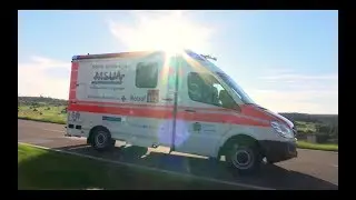 Mobile Stroke Unit (MSU) for Triage of Stroke