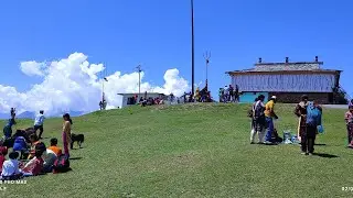 हर महादेव बिजली महादेव हिमाचल प्रदेश