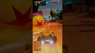 Shang coming in clutch in Disney Speedstorm Ranked