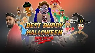 Best Buddy Halloween FULL MINI MOVIE 🎃🎞🎬