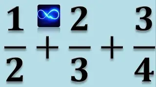 Addition and subtraction of 3 fractions without using least common multiple (Example 1)