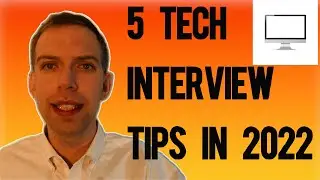 5 Tips for Software Interviews in 2022 for everyone