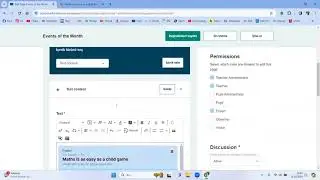 Yenilenmiş Twinspace de Padlet Nasıl Eklenir?