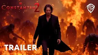 Constantine 2 - Official Trailer | Keanu Reeves