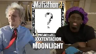 XXXTENTACION - Moonlight | Drum Cover on Kai Cenat's Mafiathon 3