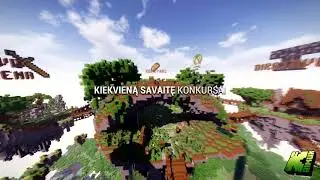 KAIMUX.LT | TREILERIS | IP: mc.kaimux.lt