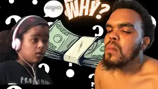 WHY DID YOU TAKE THE MONEY??? PRANK!!