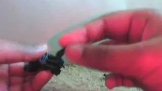 Greebling episode 3~titan hand