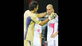 Players vs Buffon + Him🥶