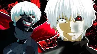 BUONG KWENTO NG TOKYO GHOUL | ANIME TAGALOG RECAP 