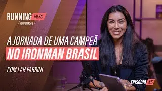 Running Talks 2 - A jornada de uma campeã no IRONMAN BRASIL #5 | Caffeine Army