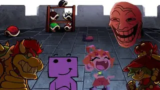 FNF STREAM: OURPLE GUY V3, Friday Night Crunchin EPICFACE UPDATE, Sisters of Joy, INFERNAL BOUT