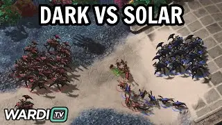 GRAND FINALS! - Dark vs Solar (ZvZ) - WardiTV Spring Championship 2023 [StarCraft 2]