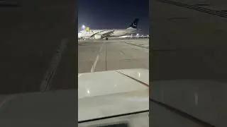PIA Pushback #shorts