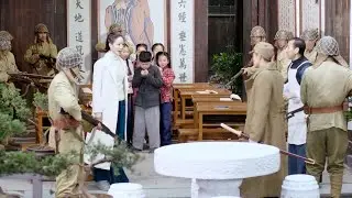 Tên Tướng Nhật Ngang Ngược Đem Binh Lính Ép Nữ Quản Gia Làm Nội Gián | Phim Hành Động Kháng Nhật Hay