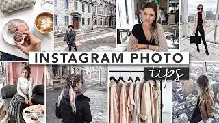 Tips for Taking Instagram Photos ( My Tips + Tricks )