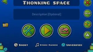 Thonking space Part 1