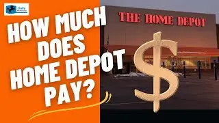 How Much Does Home Depot Pay?