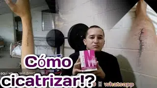 👨‍🦽👨🏼‍🦯🚶🏻‍♂️Como Cicatrizar?! 👩‍🦽👩‍🦯🚶🏼‍♀️ Post Operatorio