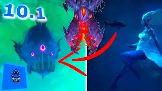N'Zoth Fish Discovered in Zaralek Cavern in 10.1 - Old God Presence Lingers?