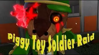 Piggy Toy Soldier Raid All Chrismas Jumpscares
