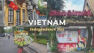 #2 Ngày thu Độc Lập | Hanoi Vlog