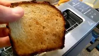 Ninja Foodi Flip Toaster Review