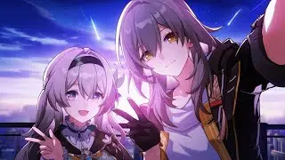 If I can stop one heart from breaking | osu! x Star Rail