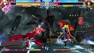 Frosty Faustings XVI 2024 - BlazBlue Centralfiction Pool D