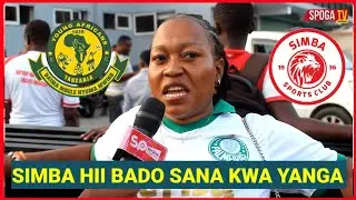 MNAUHAKIKA HII SIMBA INAWEZA KUTOBOA KWA YANGA YA GAMONDI?YANGA NI BALAA JINGINE SIMBA HII BADO SANA