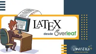 Latex desde Overleaf ✔- Parte II 👏- Comandos básicos