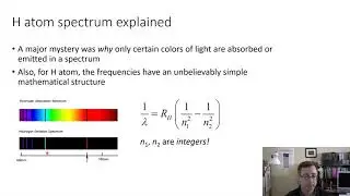 Introduction to Key Concepts from Quantum Mechanics for Beginning Computational Chemists