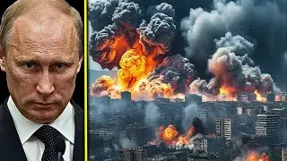 ÚLTIMA HORA: UCRANIA INTENTA ATACAR CENTRAL NUCLEAR | TERRIBLE VENGANZA DE RUSIA CONTRA OTAN