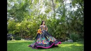 XV Años en Jardín Punta Luna - Isabella