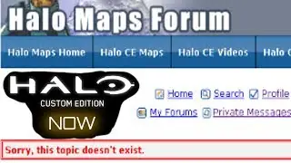 Halo CE NOW! May (2017): Dreamweb Final, Devcheats & Chimera