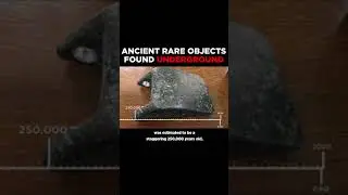 The Mysterious Aiud aluminum wedge #aiud #alien