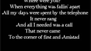 The Fray - You Found Me (with lyrics) + HQ