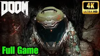 Doom: Full Game (4k 60Fps)