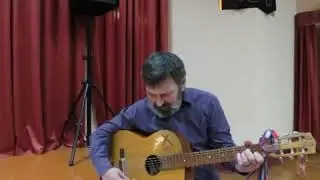 Памяці У С Высоцкага, Анатоль Кудласевіч, запіс Ігара Гайшун 30 01 2015 г