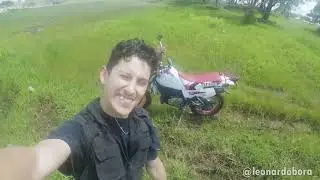 MANDEI ESSA PRO XRACING | ROLÊ YAMAHA DT180