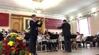 Александр Рублёв, Г.Кларк, Дебютант
