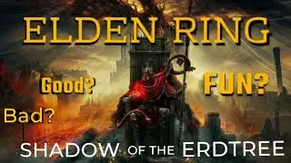 Elden Ring: Shadow of the Erdtree DLC
