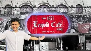 Leopold Cafe & Bar | Best Cafe In Mumbai | GuruTalks | India's Best?
