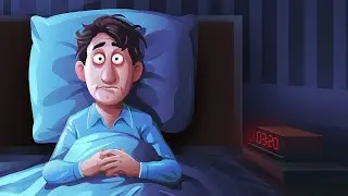 6 steps to better sleep!