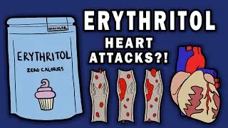 New Study Links Erythritol to Heart Attacks and Strokes?