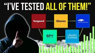 3 BEST Long-Term Dividend Growth ETFs Of ALL TIME!