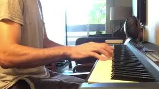 Piano version of Lion King’s Circle of Life | Rick Glassman
