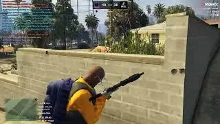 Gta 5 \ Majestic highlight #2